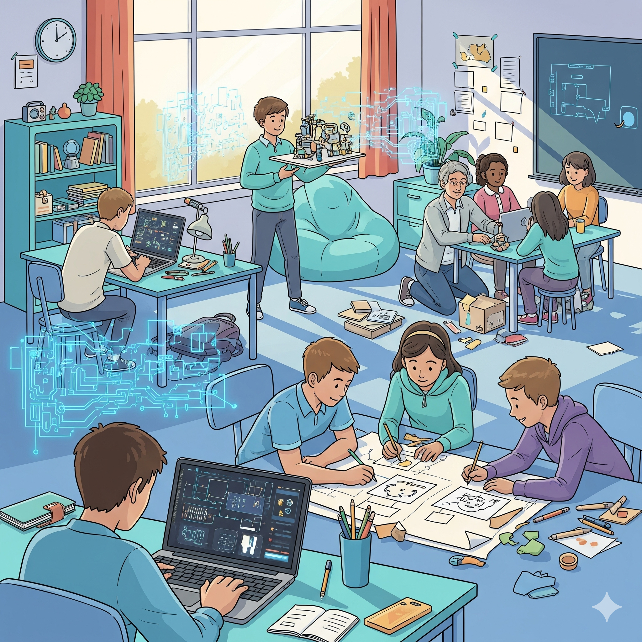 The “Grand Challenge”